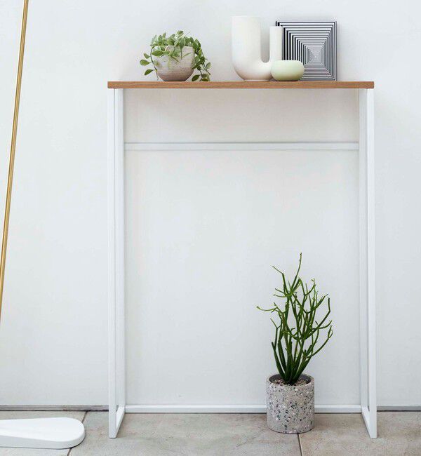 Style for Living「＜tower＞コンソールテーブル」|その他|WHITE