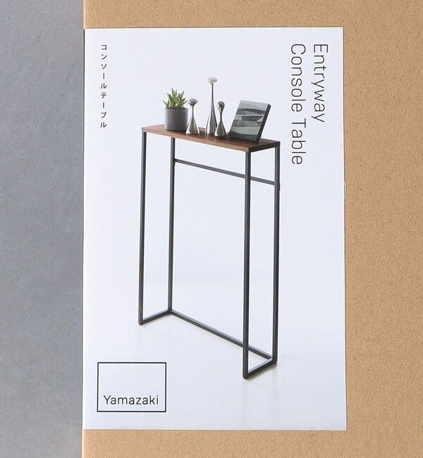 Style for Living「＜tower＞コンソールテーブル」|その他|