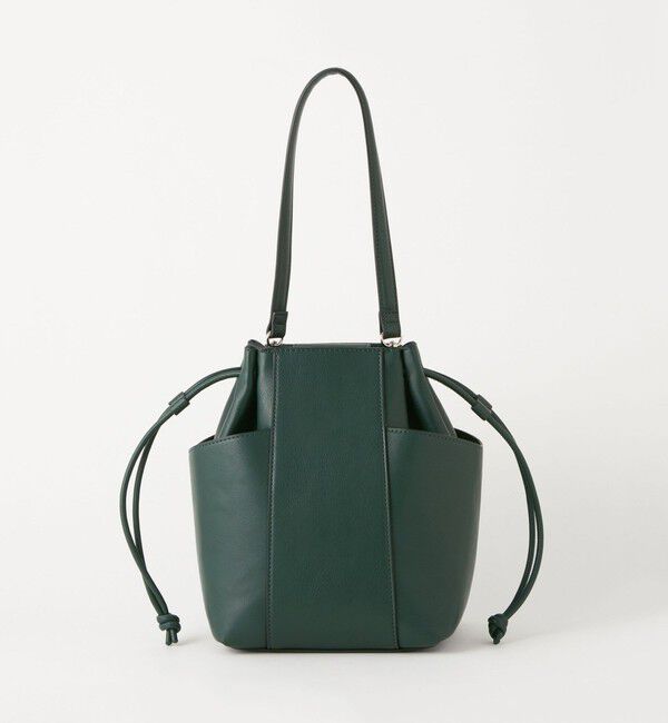 UNITED ARROWS green label relaxing「サイドポケット ドロスト 2WAY バッグ 」|ショルダー・メッセンジャー|KELLY