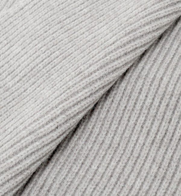 UNITED ARROWS green label relaxing「【WEB限定】リブ ロング マフラー」|ストール|