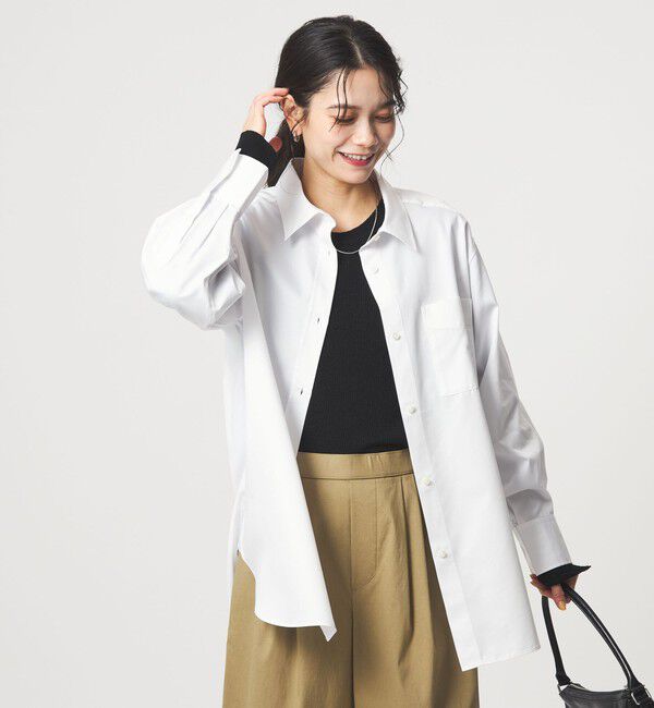 UNITED ARROWS green label relaxing「＜1_OF MINE＞シャツ 2」|シャツ・ブラウス|