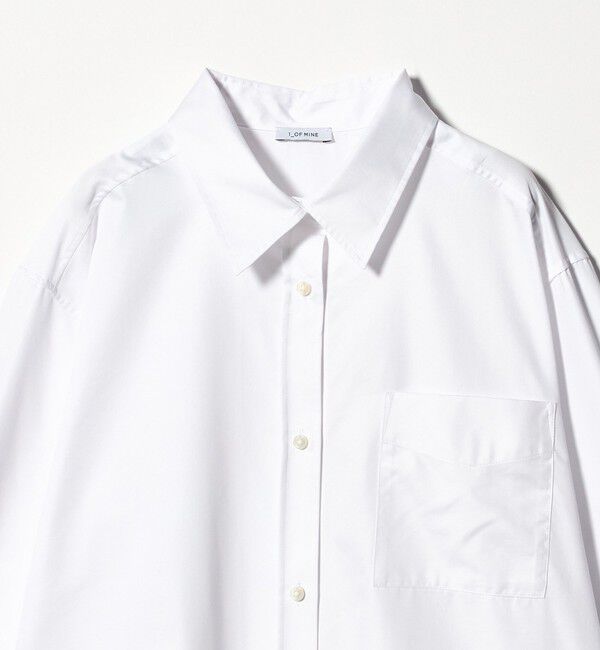 UNITED ARROWS green label relaxing「＜1_OF MINE＞シャツ 2」|シャツ・ブラウス|