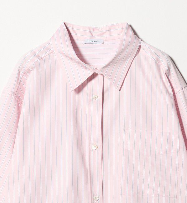 UNITED ARROWS green label relaxing「＜1_OF MINE＞シャツ 2」|シャツ・ブラウス|