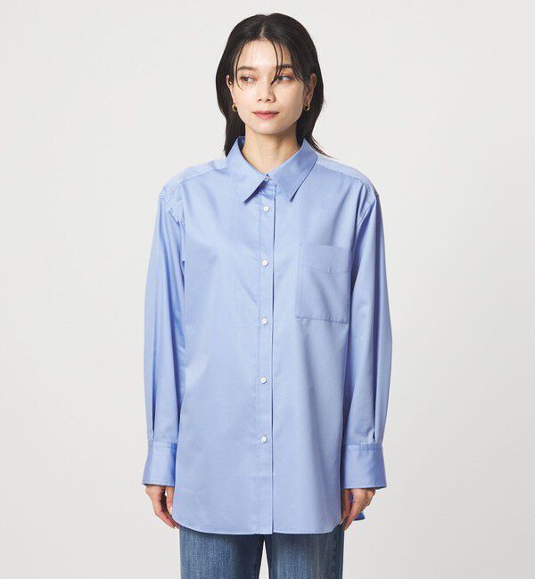 UNITED ARROWS green label relaxing「＜1_OF MINE＞シャツ 2」|シャツ・ブラウス|