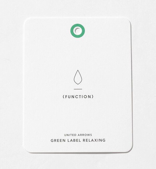 UNITED ARROWS green label relaxing「【WEB限定】JUST fit ドライポリエステル 1プリーツ イージースラックス -吸水速乾-」|その他|