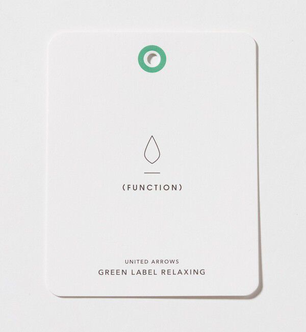 UNITED ARROWS green label relaxing「W/R オックスフォード バンドカラー 長袖 シャツ」|シャツ・ブラウス|