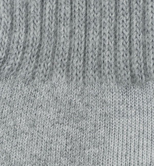 MONKEY TIME「ルーズ リブ ソックス」|ソックス|