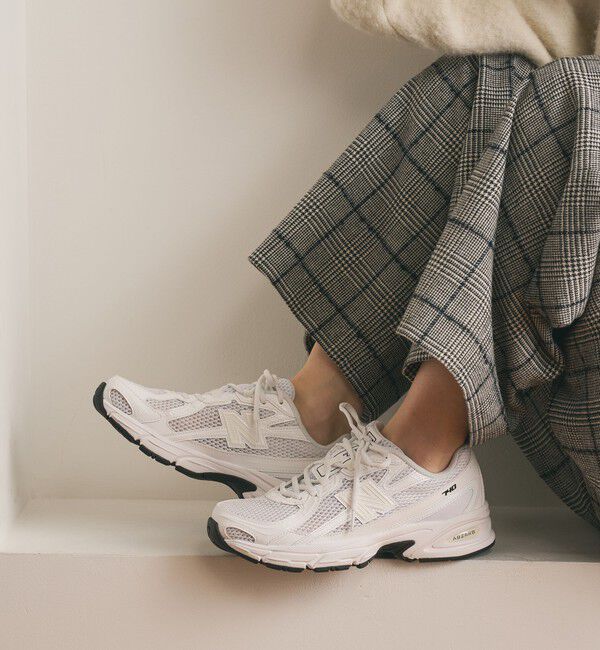 New Balance＞U740/スニーカー（BEAUTY&YOUTH UNITED ARROWS）｜ルミネ