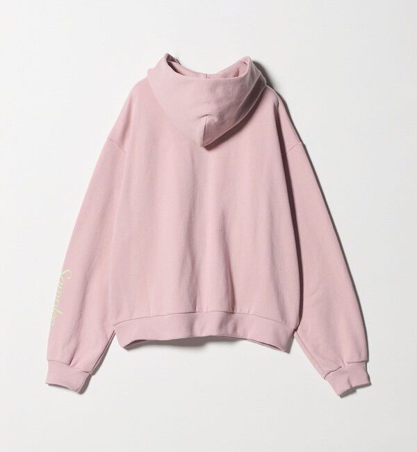 BEAUTY&YOUTH UNITED ARROWS「【別注】＜Samplee＞プリント スウェットフーディ」|スウェット・ジャージ|