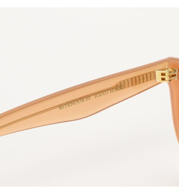 Ray BEAMS 「A.D.S.R. / サングラス "RITENOUR"」|サングラス|