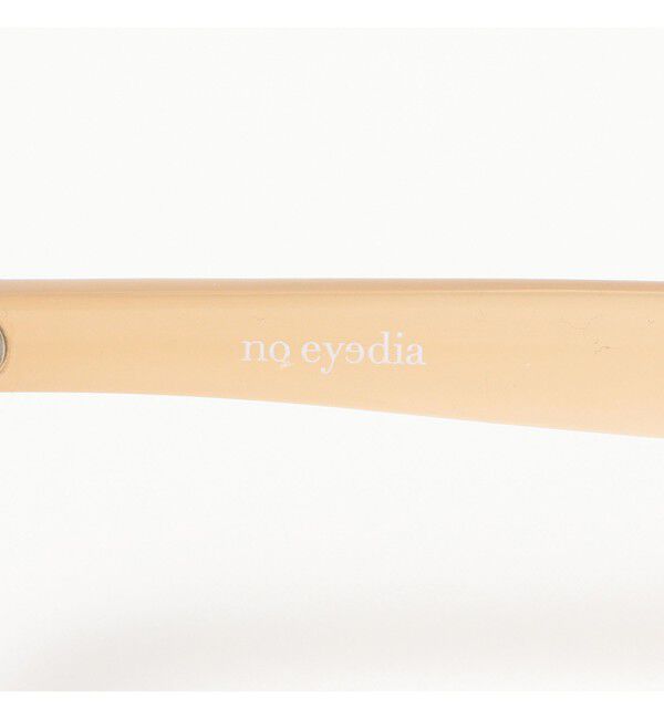 Ray BEAMS 「noeyedia / サングラス "NE459sn"」|サングラス|