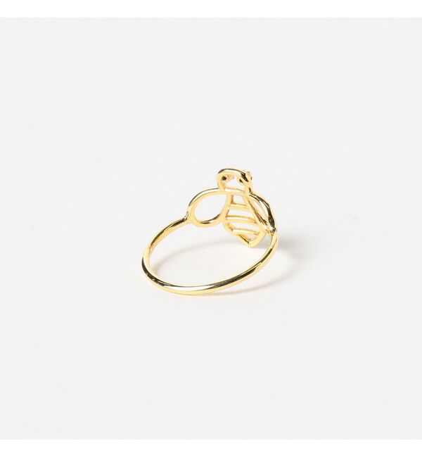 Demi-Luxe BEAMS 「ALIITA / BEE リング」|その他|