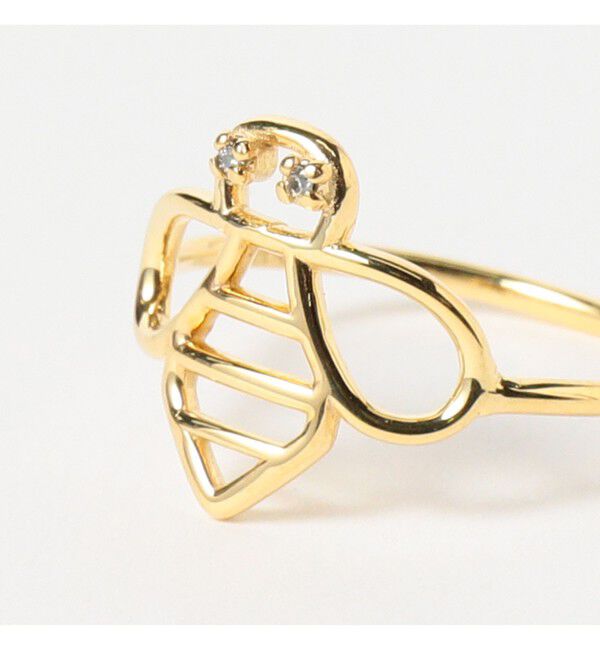 Demi-Luxe BEAMS 「ALIITA / BEE リング」|その他|