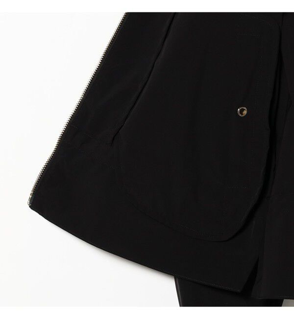 Demi-Luxe BEAMS 「WOOLRICH / CITY BOMBER ブルゾン」|ブルゾン・スタジャン|