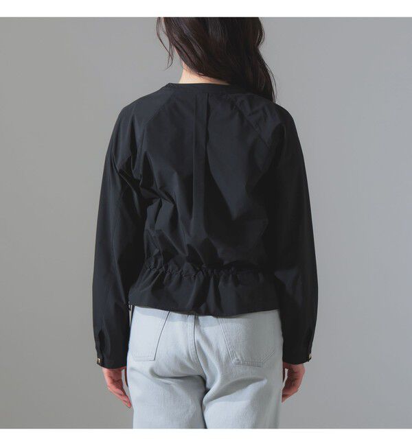 Demi-Luxe BEAMS 「WOOLRICH / CITY BOMBER ブルゾン」|ブルゾン・スタジャン|