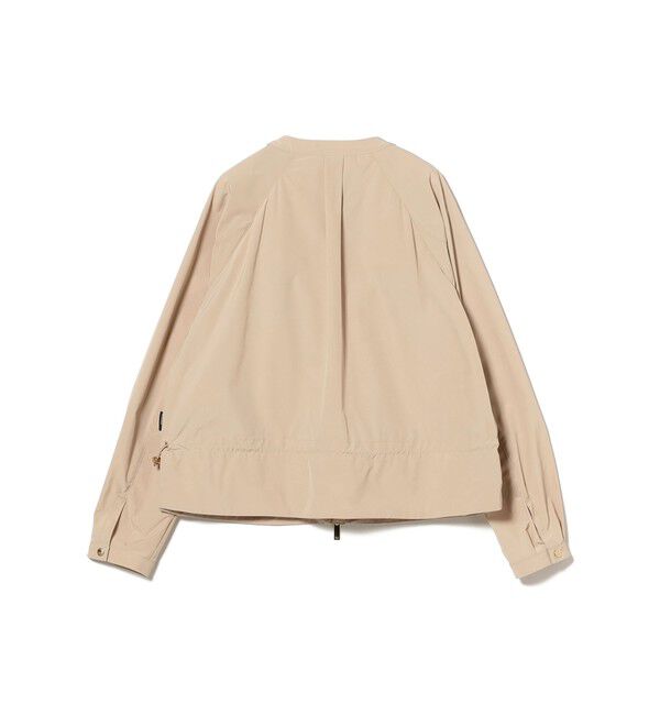 Demi-Luxe BEAMS 「WOOLRICH / CITY BOMBER ブルゾン」|ブルゾン・スタジャン|