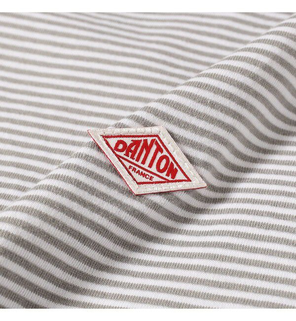 Ray BEAMS 「DANTON / T/C INNER T-SHIRT」|Tシャツ・カットソー|