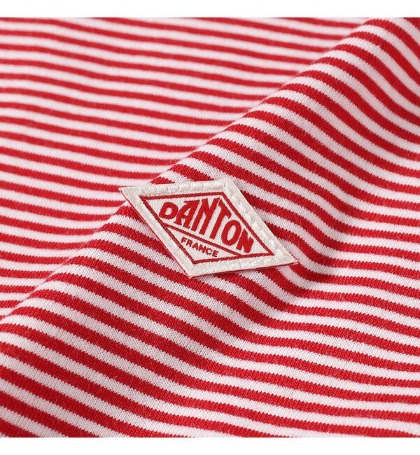 Ray BEAMS 「DANTON / T/C INNER T-SHIRT」|Tシャツ・カットソー|