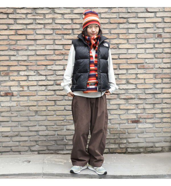 BEAMSBOY「THE NORTH FACE / ヌプシ ベスト」|ベスト・ジレ|