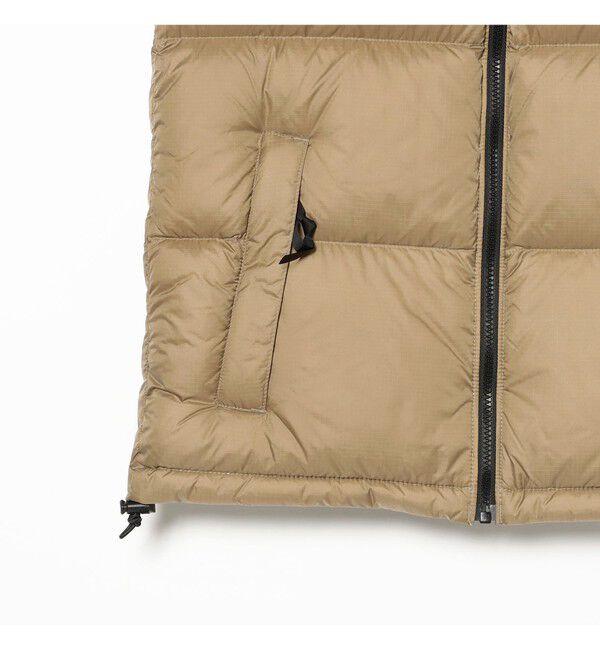 BEAMSBOY「THE NORTH FACE / ヌプシ ベスト」|ベスト・ジレ|