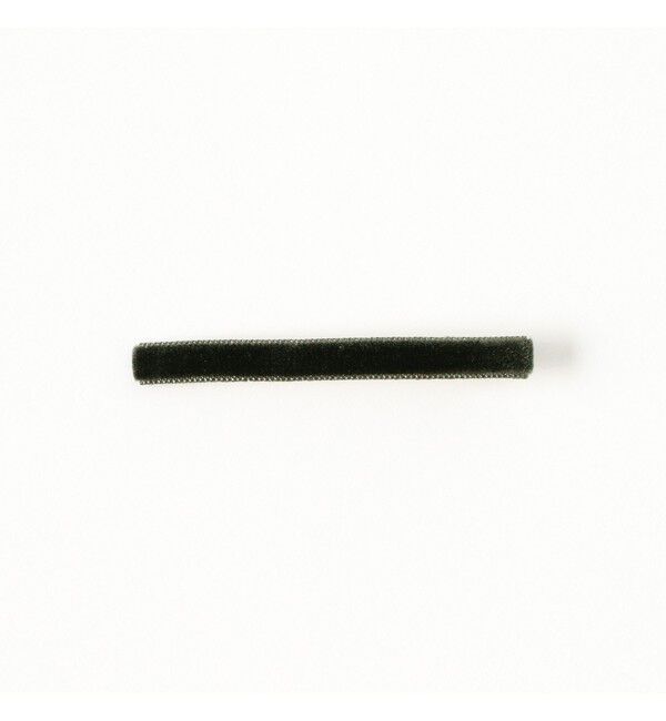 BEAMSBOY「ベロア ヘア クリップ 2セット」|その他|