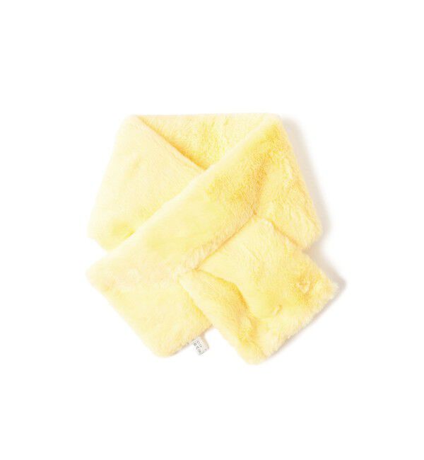 Ray BEAMS 「フェイクファー ティペット」|ストール|