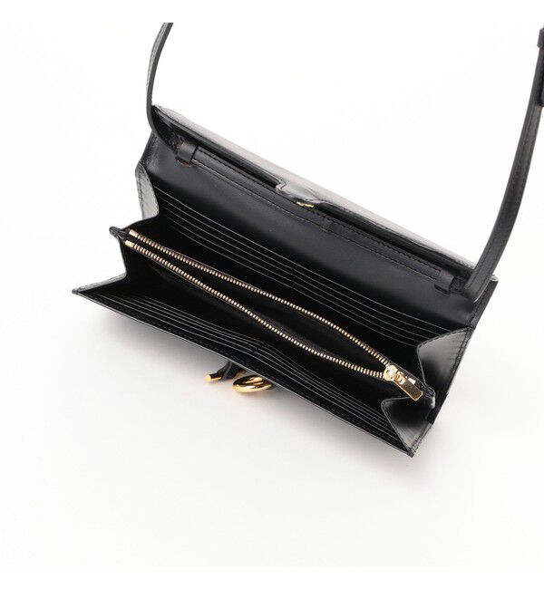 Demi-Luxe BEAMS 「MARY AL TERNA / CLASP ウォレット ショルダー」|トートバッグ|