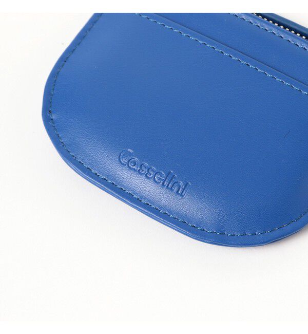 Ray BEAMS 「【別注】Casselini / ハート スタッズ コインケース」|コインケース|