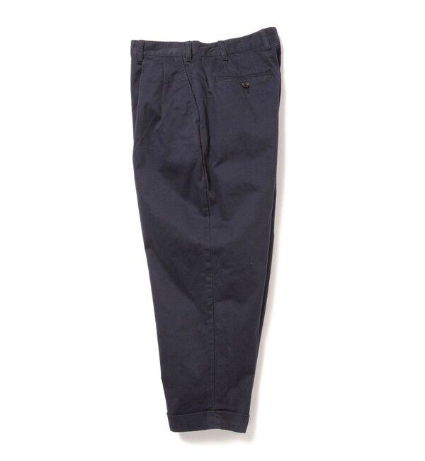 BEAMS PLUS「2 Pleats Twill」|その他|
