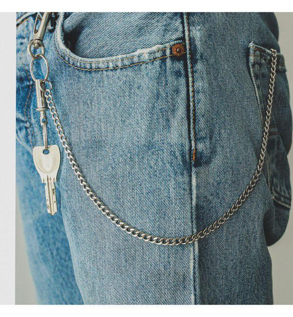 BEAMS「ウォレット キーチェーン」|キーケース|-