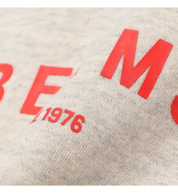 BEAMS「BEAMS クルーネック スウェット」|スウェット・ジャージ|