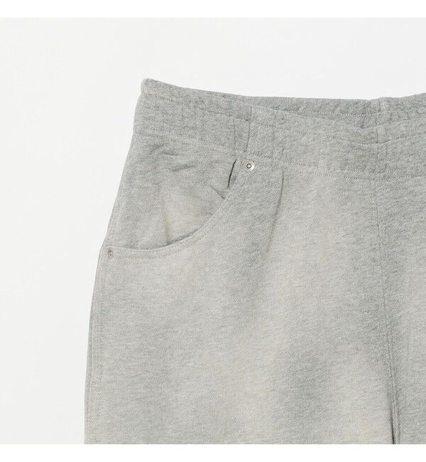 BEAMS「NULL TOKYO / SWEAT PAINTER PANTS」|チノ|