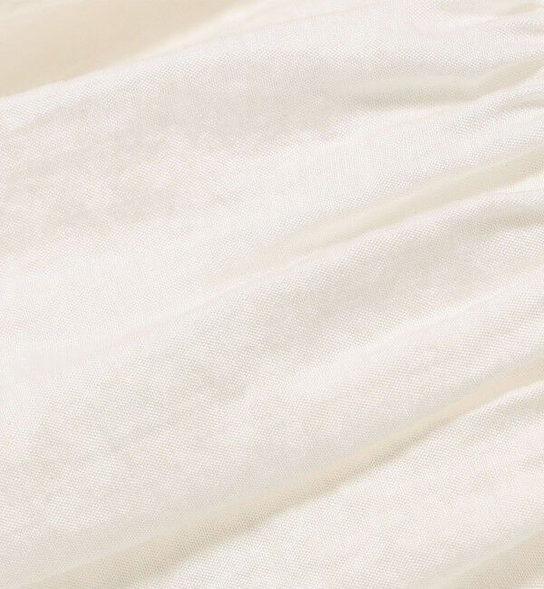 SHIPS for women「〈手洗い可能〉シルク混 シアー 羽織 シャツ」|シャツ・ブラウス|