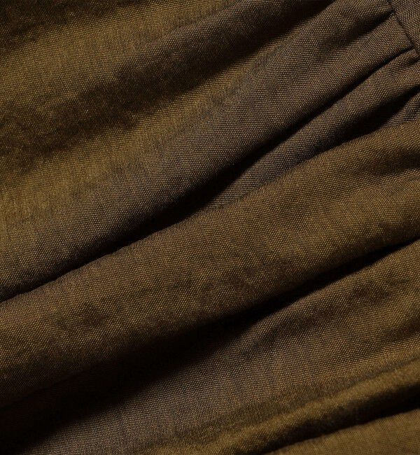 SHIPS for women「〈手洗い可能〉シルク混 シアー 羽織 シャツ」|シャツ・ブラウス|