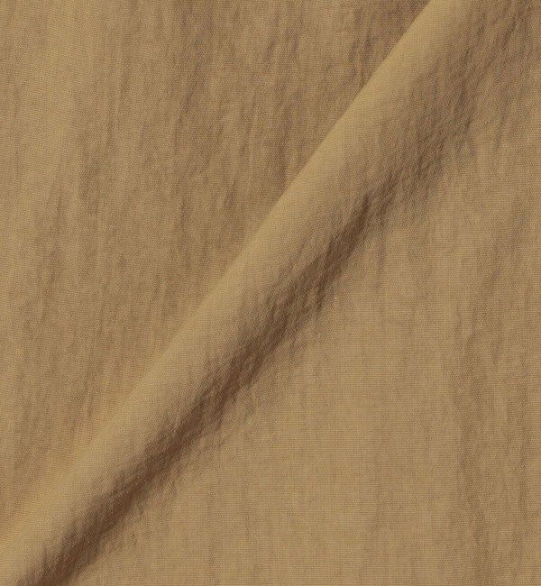 SHIPS any「SHIPS any:〈洗濯機可能〉ナイロン タッサー イージー カーゴ パンツ」|カーゴ|