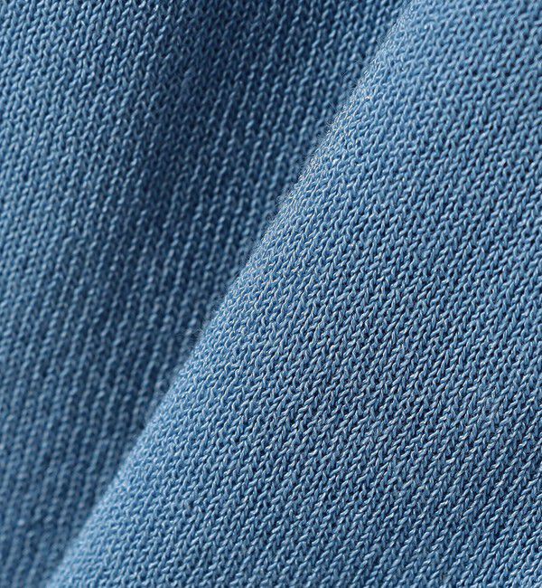 SHIPS any「SHIPS any:〈接触冷感/手洗い可能〉ビジュー ヘンリーネック ニット プルオーバー」|ニット・セーター|