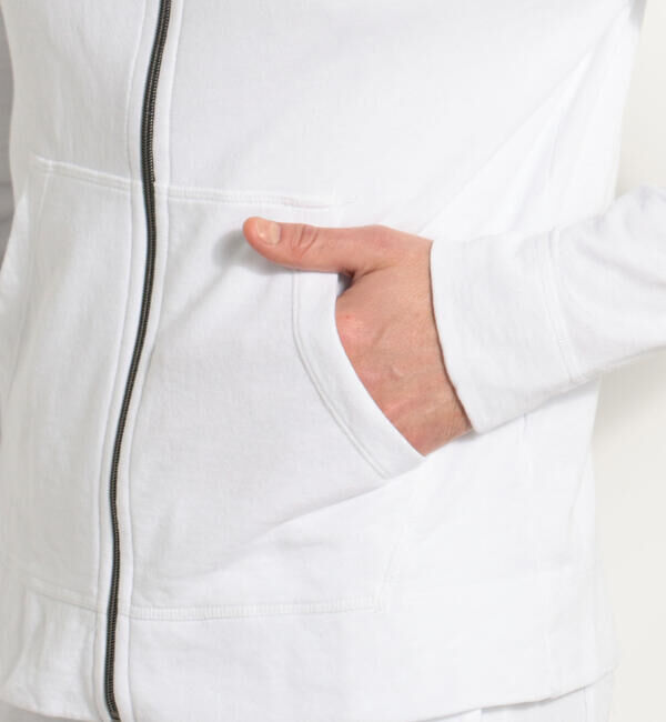 JAMES PERSE「バックパイル スエットパーカ MXA2130」|パーカー|