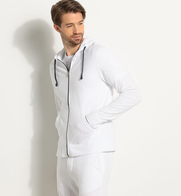 JAMES PERSE「バックパイル スエットパーカ MXA2130」|パーカー|