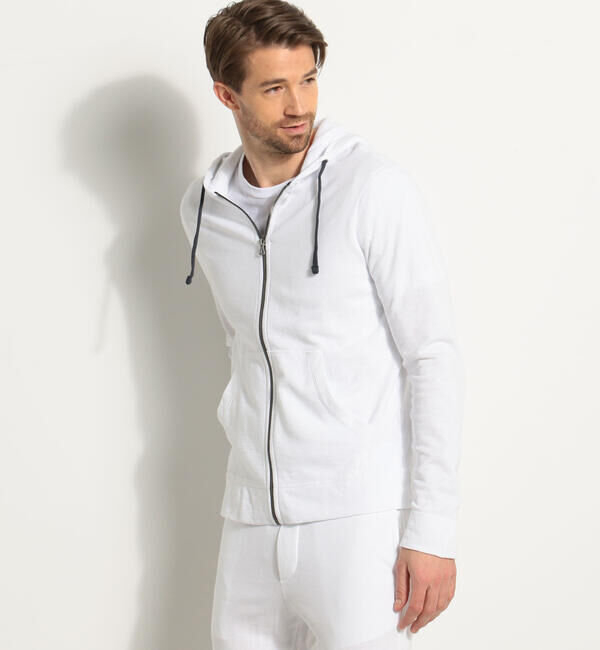 JAMES PERSE「バックパイル スエットパーカ MXA2130」|パーカー|