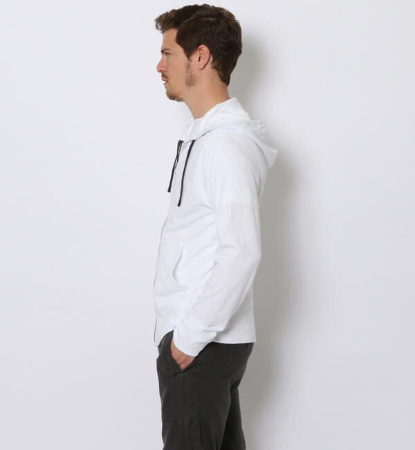 JAMES PERSE「バックパイル スエットパーカ MXA2130」|パーカー|