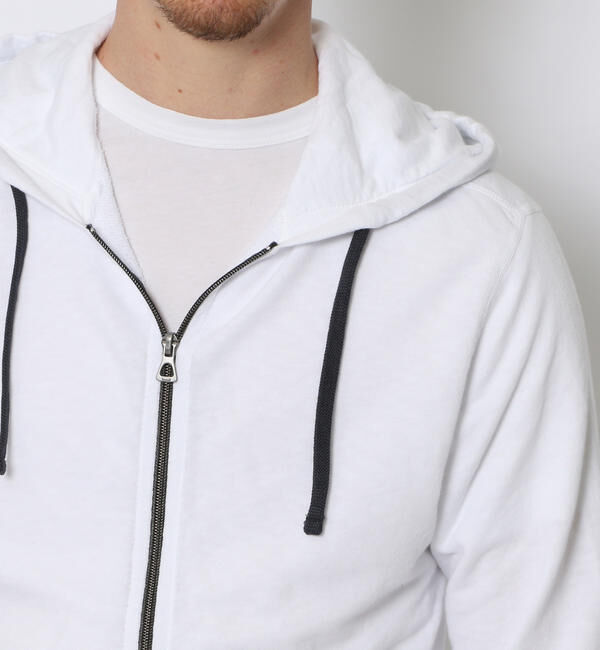 JAMES PERSE「バックパイル スエットパーカ MXA2130」|パーカー|