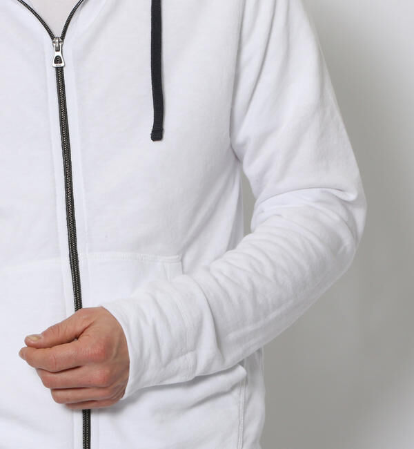 JAMES PERSE「バックパイル スエットパーカ MXA2130」|パーカー|