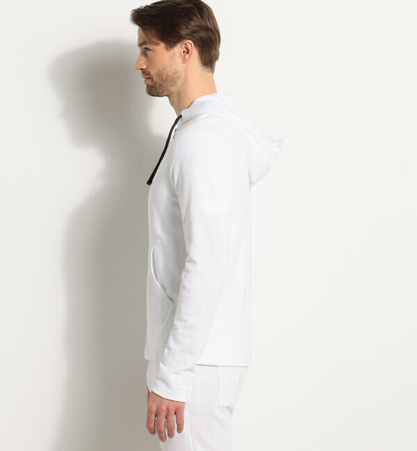 JAMES PERSE「バックパイル スエットパーカ MXA2130」|パーカー|