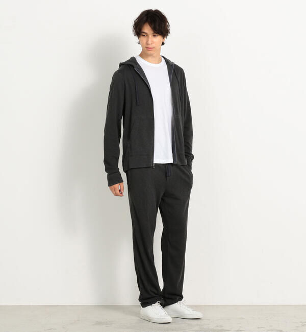 JAMES PERSE「バックパイル スエットパーカ MXA2130」|パーカー|