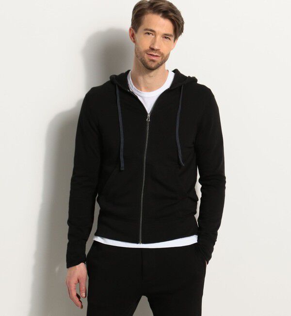 JAMES PERSE「バックパイル スエットパーカ MXA2130」|パーカー|