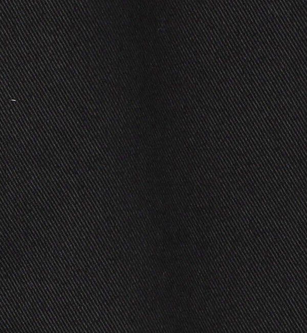 TOMORROWLAND MENS「チノストレッチ スリムテーパードパンツ」|チノ|