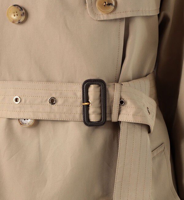 TOMORROWLAND BUYING WEAR「【別注】MACKINTOSH&times;TOMORROWLAND FOREST トレンチコート」|トレンチコート|