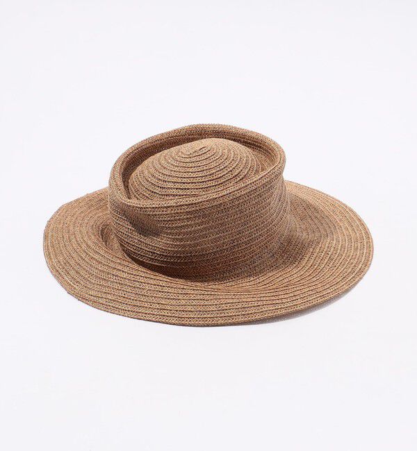 TOMORROWLAND GOODS「La Maison de Lyllis HINOKI ハット」|ストローハット|