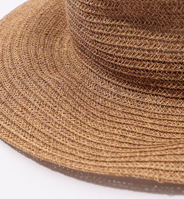 TOMORROWLAND GOODS「La Maison de Lyllis HINOKI ハット」|ストローハット|