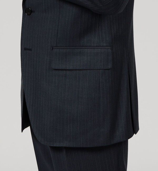 TOMORROWLAND MENS「ウール シングルブレステッド2Bスーツ DORMEUIL AMADEUS365」|スーツ|